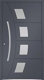 Drzwi aluminiowe Premium Line Model 5006