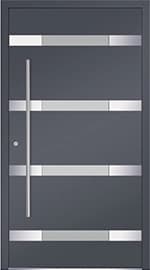 Drzwi aluminiowe Premium Line Model 5008