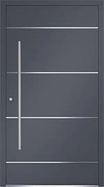 Drzwi aluminiowe Premium Line Model 5009 ST