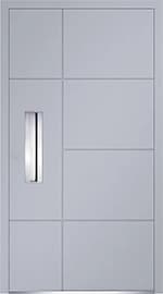 Drzwi aluminiowe Premium Line Model 5014