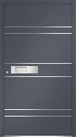Drzwi aluminiowe Premium Line Model 5018