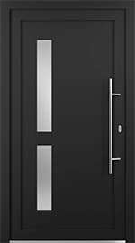 Drzwi wejściowe PVC Modern Line Model 6012 PVC
