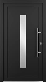 Drzwi wejściowe PVC Modern Line Model 6030 PVC
