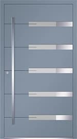 Drzwi aluminiowe Premium Line Model 6101