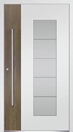 Drzwi aluminiowe Premium Line Model 6113 WD