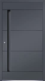 Drzwi aluminiowe Premium Line Model 6117 PWZ