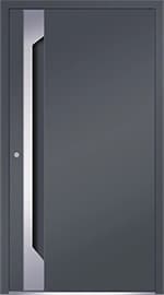 Drzwi aluminiowe Premium Line Model 6119 PWZ