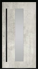 Drzwi aluminiowe Exclusive Line Model BE02