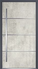 Drzwi aluminiowe Exclusive Line Model BE03