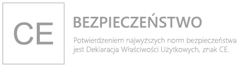Szczegóły mechanizmu bezpieczeństwa i wzmocnienia bramy garażowej
