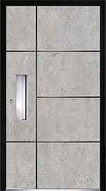 Drzwi aluminiowe Exclusive Line Model SK01