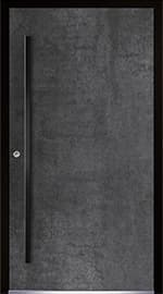 Drzwi aluminiowe Exclusive Line Model SK02 Grey
