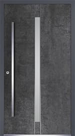 Drzwi aluminiowe Exclusive Line Model SK05 Grey